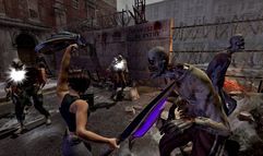 Hellgate Global screenshot 15