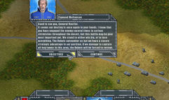 War on Folvos screenshot 6
