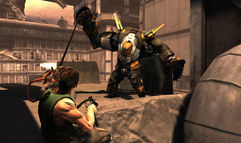 Bionic Commando screenshot 7