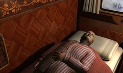 Agatha Christie: Murder on the Orient Express screenshot 5