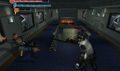 Marc Ecko's Getting Up: Contents Under Pressure screenshot 2