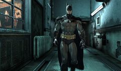 Batman: Arkham Asylum screenshot 1