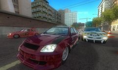 FlatOut 2 screenshot 7