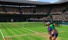 Virtual Tennis screenshot 6