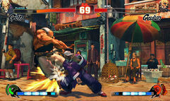 Street Fighter IV screenshot 6