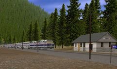 Trainz Railroad Simulator 2006 screenshot 73