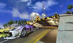 TrackMania Sunrise screenshot 1