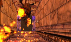 Lands of Lore III screenshot 1