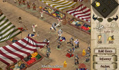 Crusades: Quest for Power screenshot 4