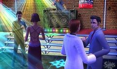 The Sims 2: Nightlife screenshot 3