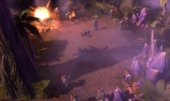WorldShift screenshot 1