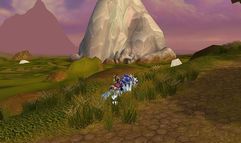 World of Warcraft: the Burning Crusade screenshot 7
