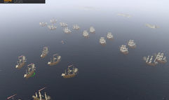 East India Company: Battle of Trafalgar screenshot 4
