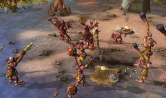 Spore screenshot 2