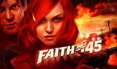 Faith and a .45 screenshot 1