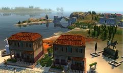 Caesar IV screenshot 1