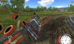 FlatOut screenshot 1