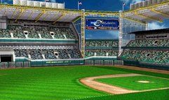 Ultimate Baseball Online screenshot 1