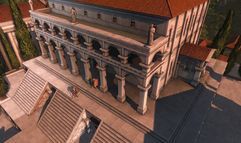 Grand Ages: ROME screenshot 3