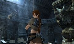 Tomb Raider: Legend screenshot 3