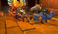Royal Quest screenshot 7