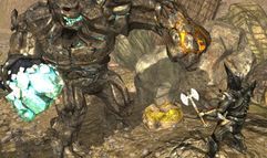 Sacred 2: Fallen Angel screenshot 2