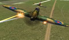 Battle of Europe screenshot 6