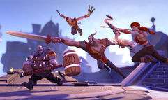 Bierzerkers screenshot 1