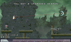 Steel Strider screenshot 4