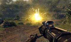 Crysis Warhead screenshot 2