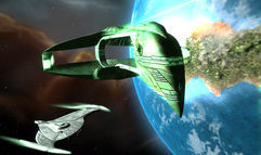 Star Trek: Legacy screenshot 5