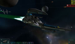 Star Wolves screenshot 2