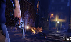 Crimes and Punishments: Sherlock Holmes screenshot 1