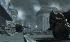 Call of Duty: World at War screenshot 1