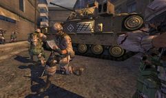 Full Spectrum Warrior: Ten Hammers screenshot 8