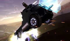 Auto Assault screenshot 26
