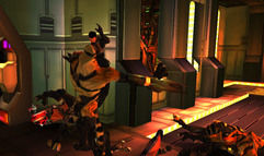 Advent Rising screenshot 53