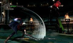 Devil May Cry 4 screenshot 10