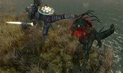 Sacred 2: Fallen Angel screenshot 5