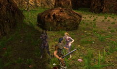 Borderzone screenshot 1