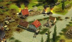 Blitzkrieg II screenshot 32