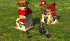 Jagged Farm: Birth of a Hero screenshot 7