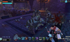 Orcs Must Die! screenshot 1