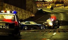 Need for Speed: Most Wanted screenshot 16