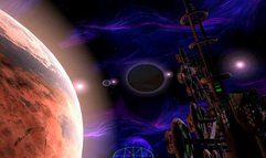 Elite Starfighter screenshot 4