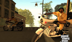 GTA: San Andreas screenshot 13