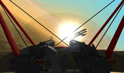 Knights Over Europe screenshot 9