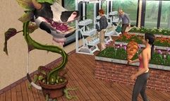 The Sims 2 University screenshot 5
