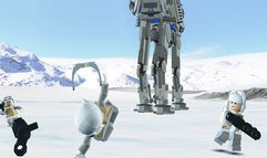LEGO Star Wars II: The Original Trilogy screenshot 27