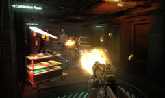 Deus Ex: Human Revolution - The Missing Link screenshot 4
